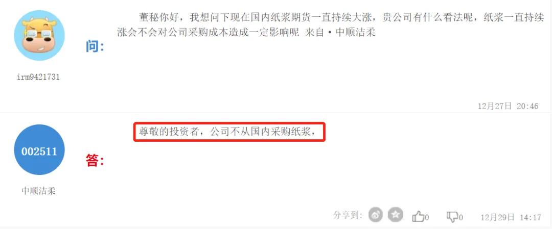 卫生纸企业的江湖：心相印、维达、洁柔，个个都是10倍大牛股