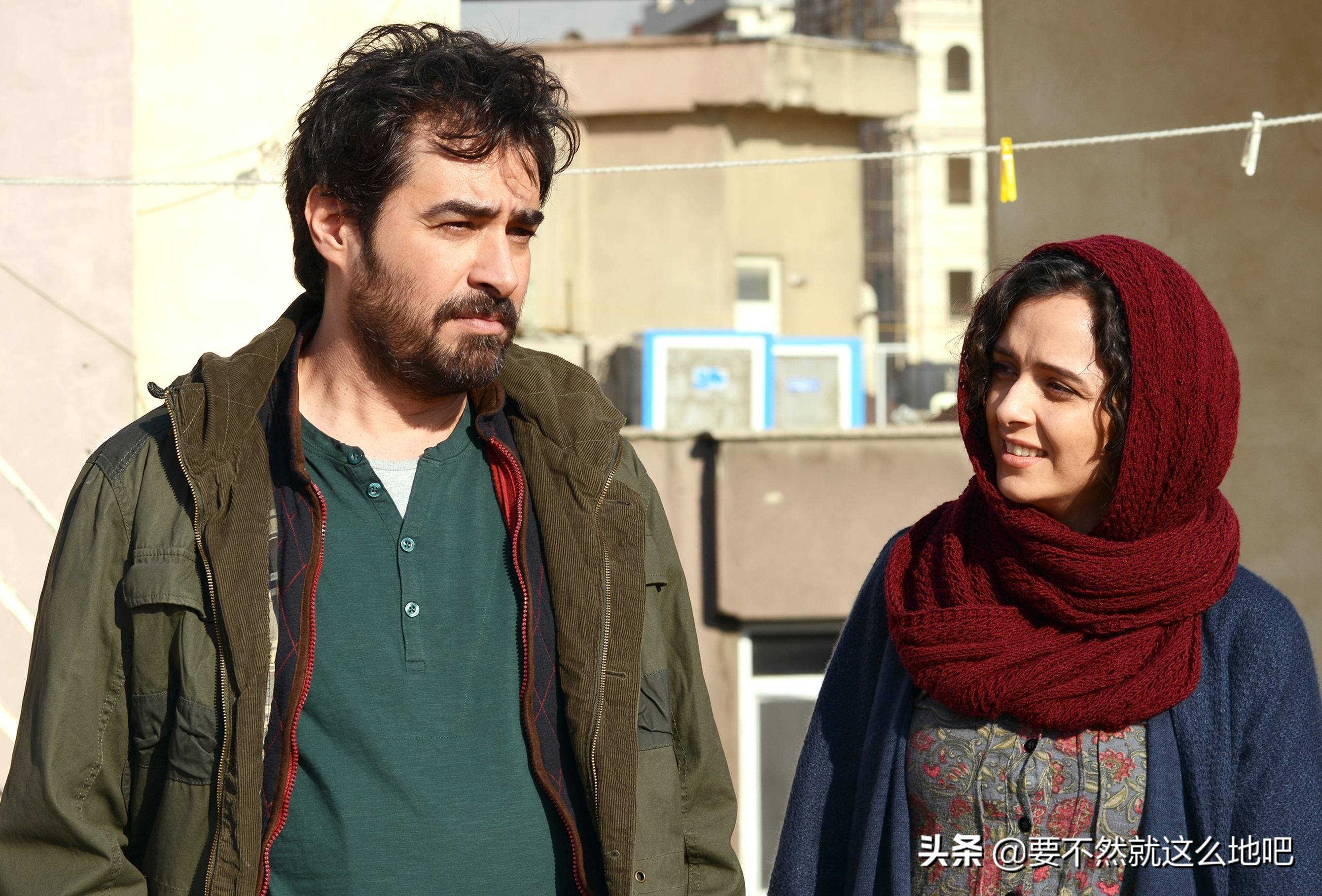 伊朗奥斯卡最佳外语片《推销员》，一波未平，一波又起，高潮不断