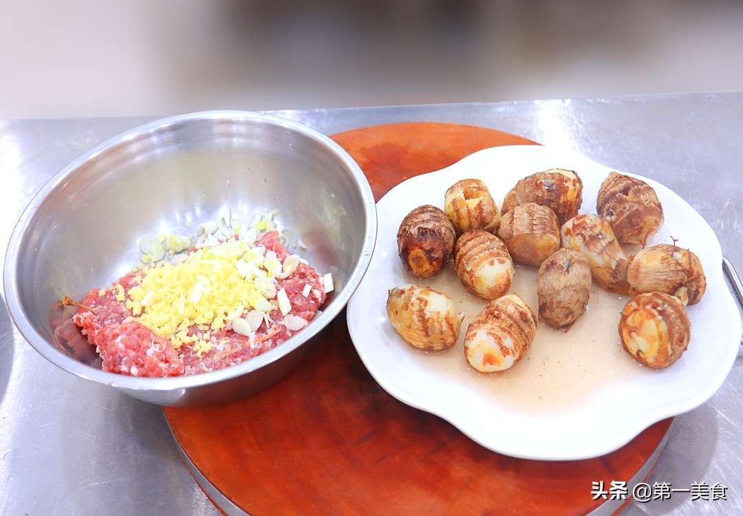 丸子湯,丸子湯的家常做法