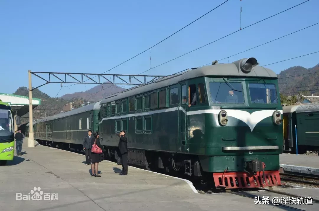 中国"火车头"大全,敲黑板划重点了!(内燃机车)