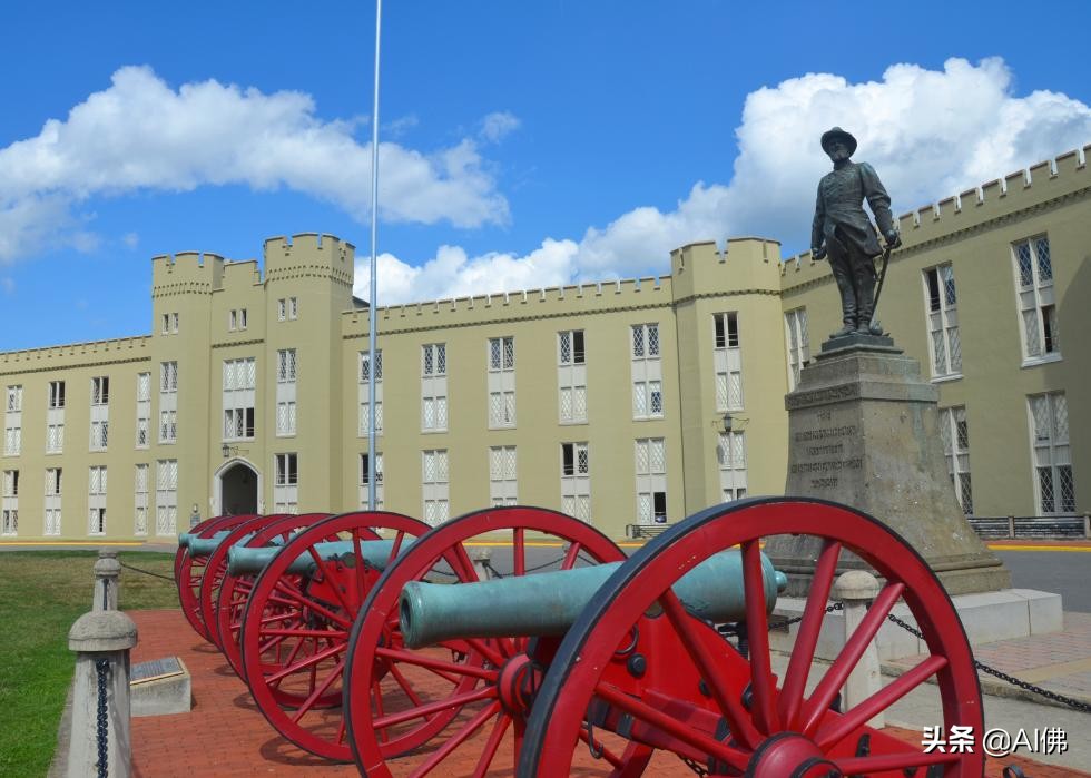 美国毕业生收入最高的100所大学