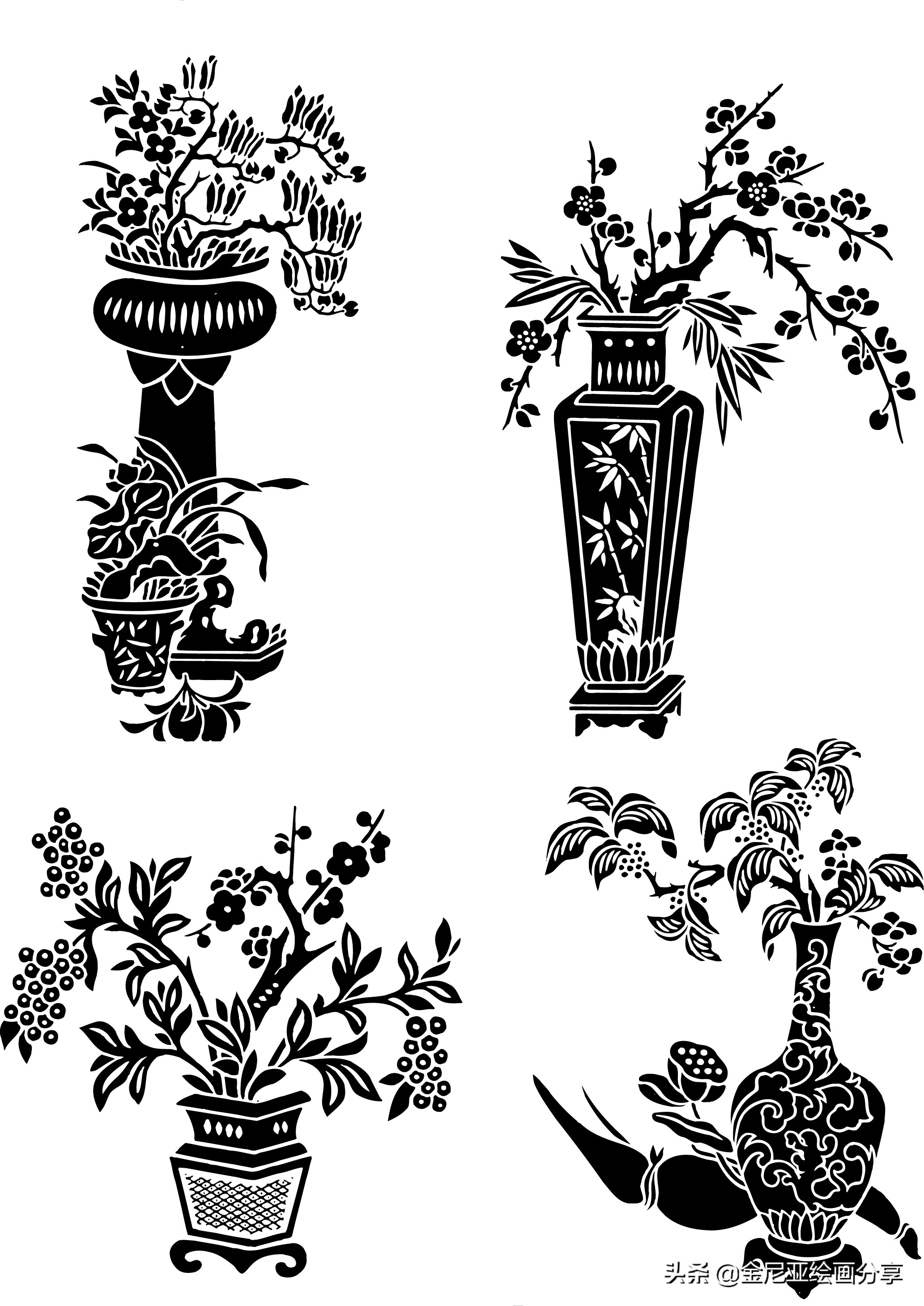 相框 吉祥图案 图腾 传统花纹图案 动漫平面设计 广告设计 装饰图案