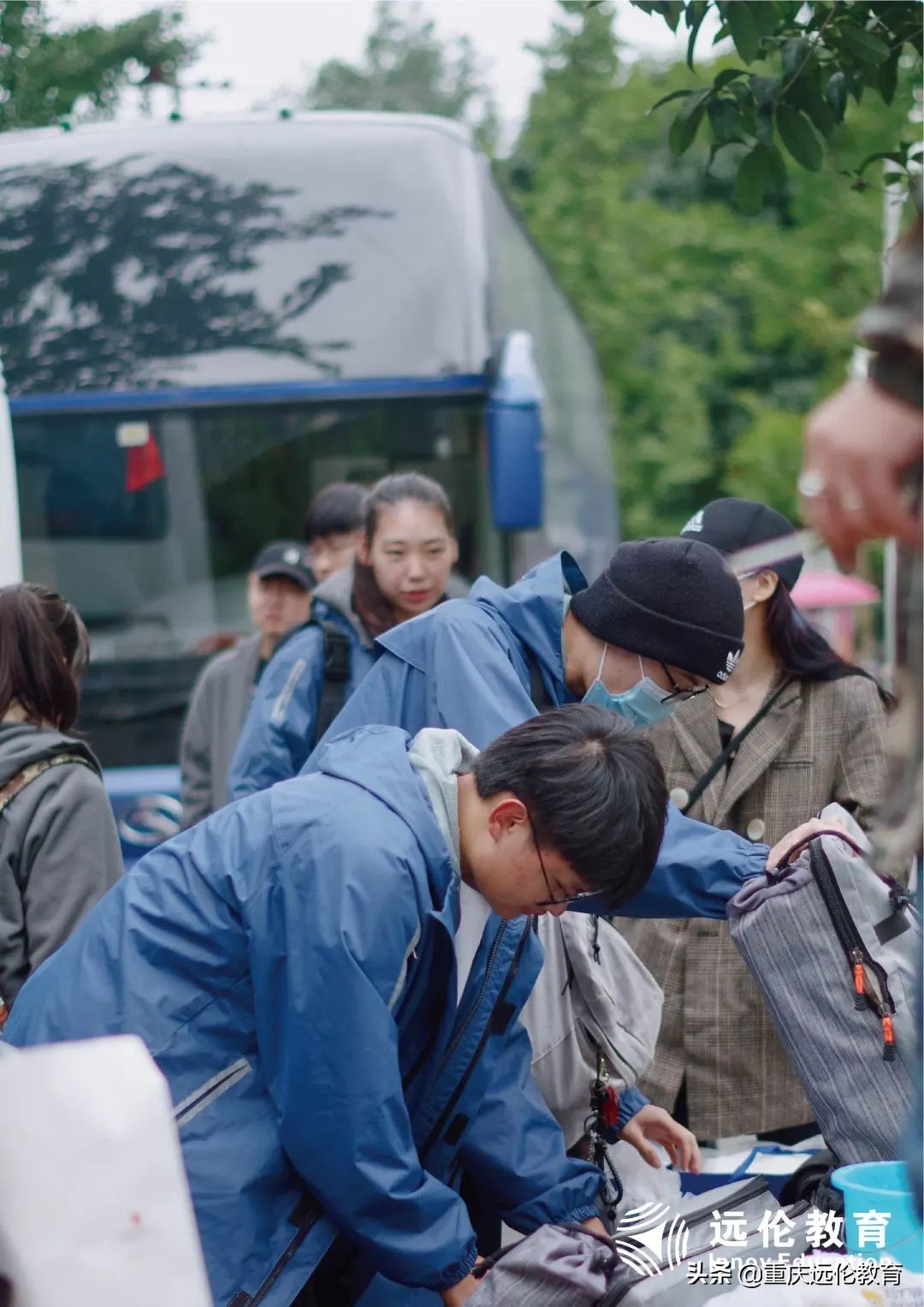 远伦写生回顾｜执笔绘梦，你们才是最美的风景！附优秀作品汇报