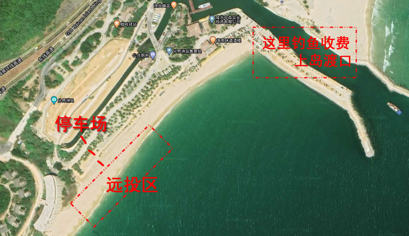 来自北纬18°的呼唤，用钓鱼的视角，看海钓圣地——分界洲