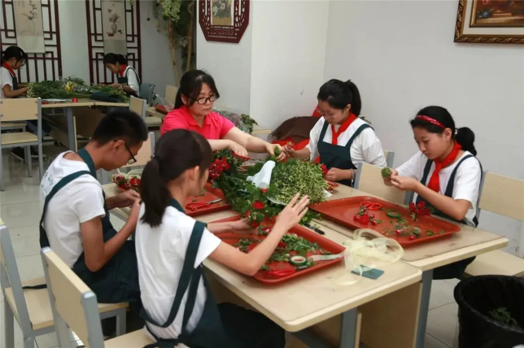 以职教资源优势助力区域劳动教育发展，北京昌平职校做得真不错