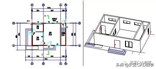 T20天正建筑V6.0软件安装及使用教程