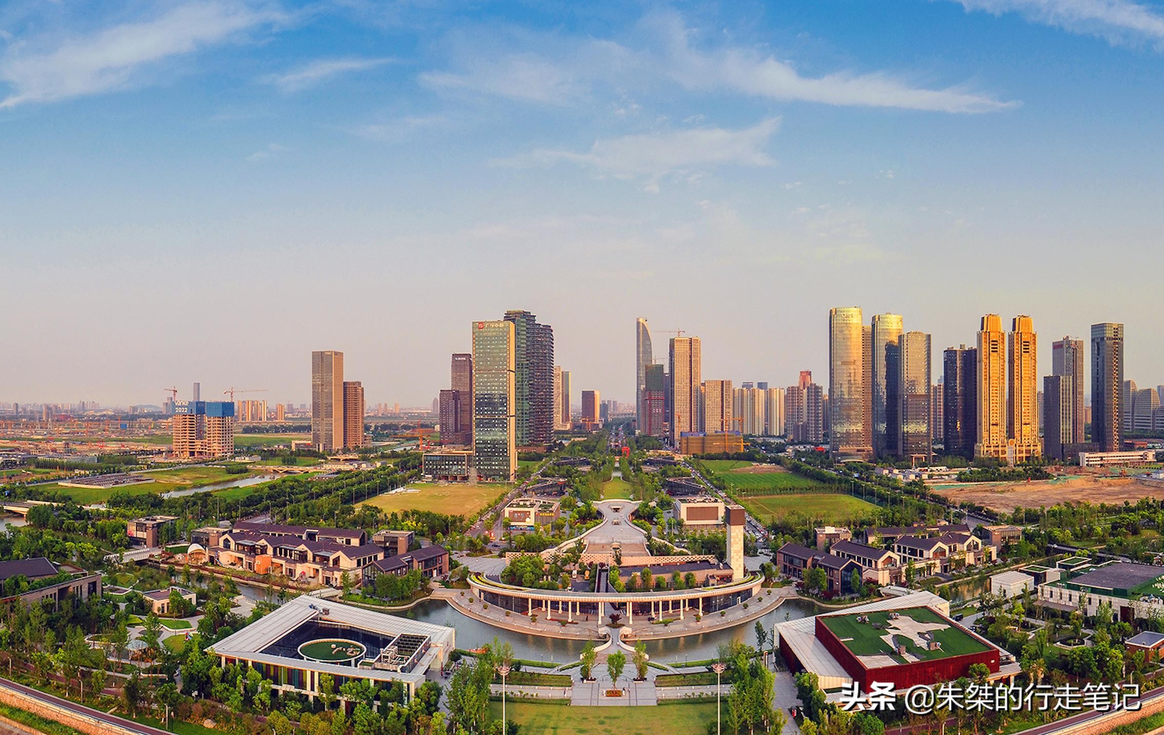 明年杭州亚运会主会场像什么(2022年亚运会主场馆所在地，境内风景名胜众多，名字却鲜为人知)