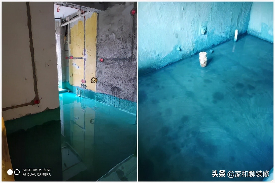 家裝施工流程不能不知的十二个步驟