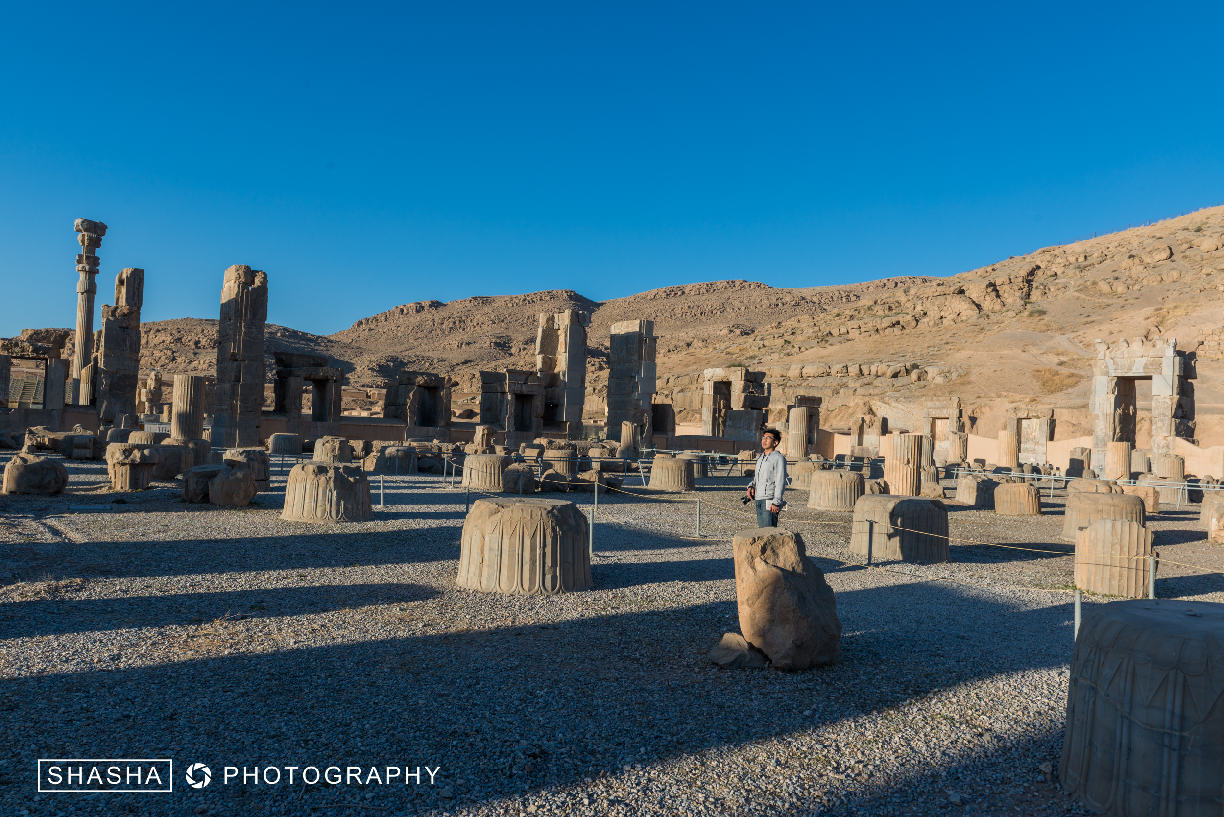 波斯波利斯在哪里(波斯波利斯,在波斯人的骄傲之都