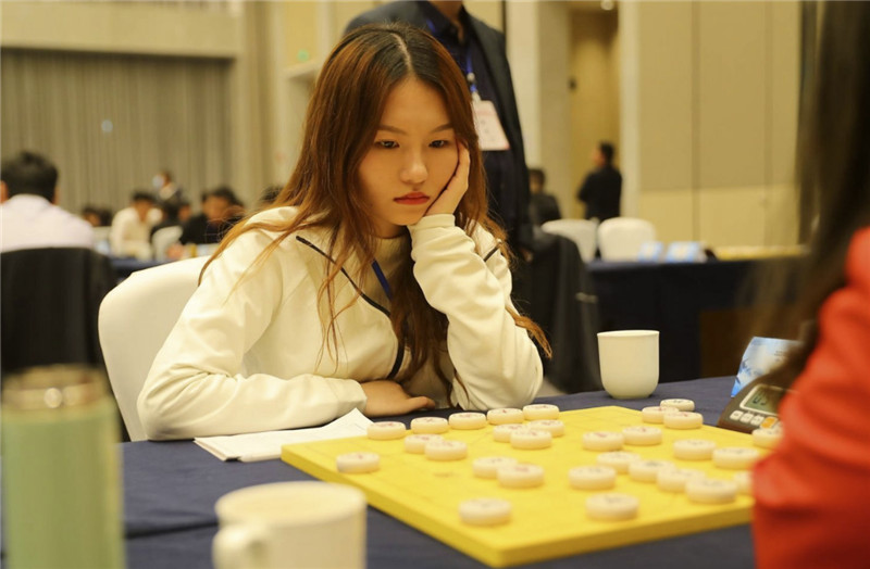 象棋棋手刘子健简介图片