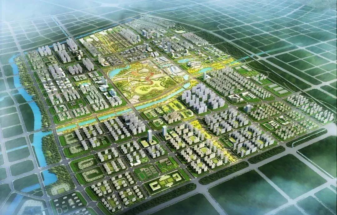 河南花费36亿建新校区，占地1500亩，预计办学规模可达2.5万人