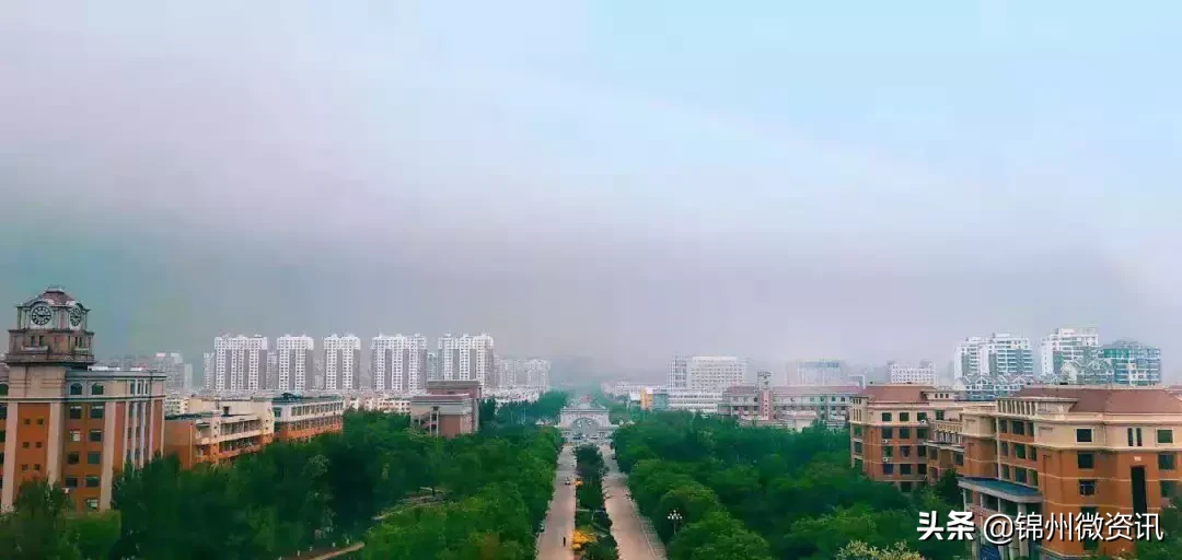 锦州渤海大学！全国最美大学之一！新入学的同学想知道的都在这里