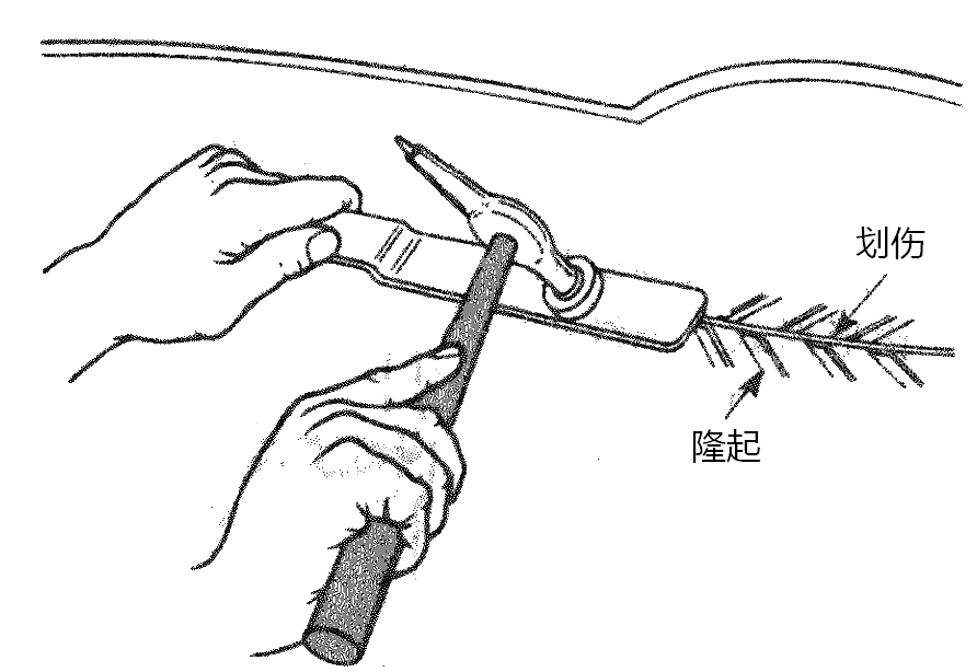 汽车钣金常用维修工具和设备