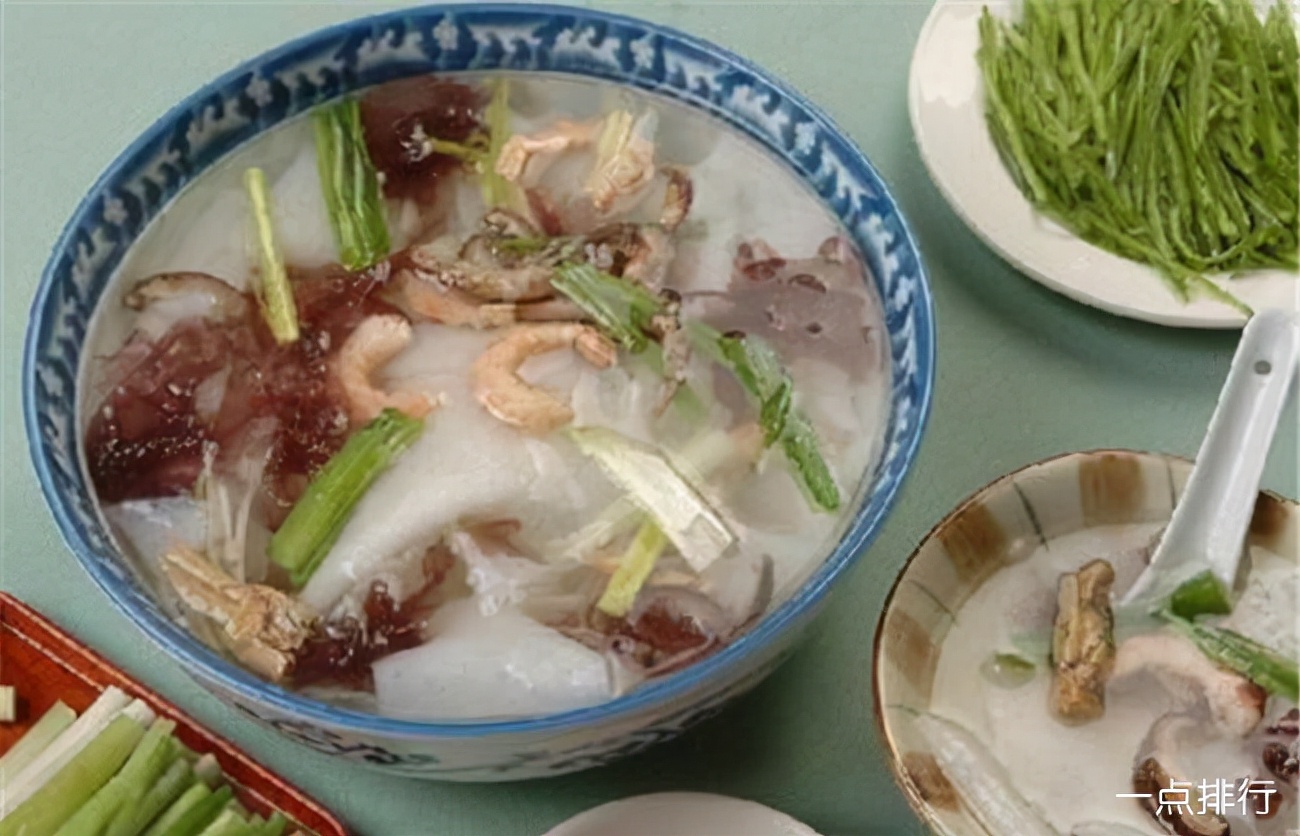 福建福州十大特色美食排行榜：地道风味Top10