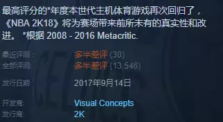 为什么nba2k14mc(回望NBA2k19MC模式，浅谈得失)