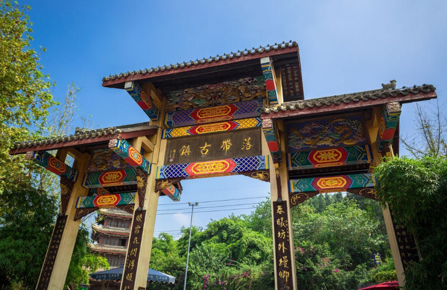 成都网红4景：门票免费，特色小吃无数，你去过几个？