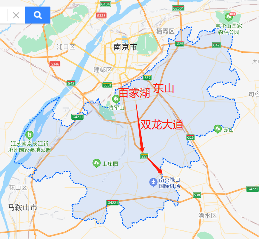 南京地鐵五號線站點(地鐵5號線南延有戲?或可為拆分江寧提供思路)