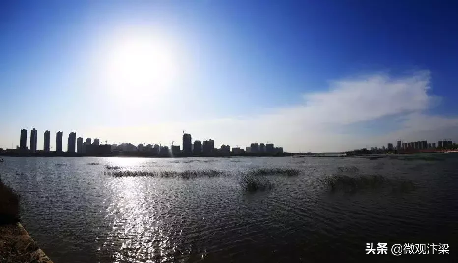 开封不愧是北方水城,所有的湖泊地图都在这了