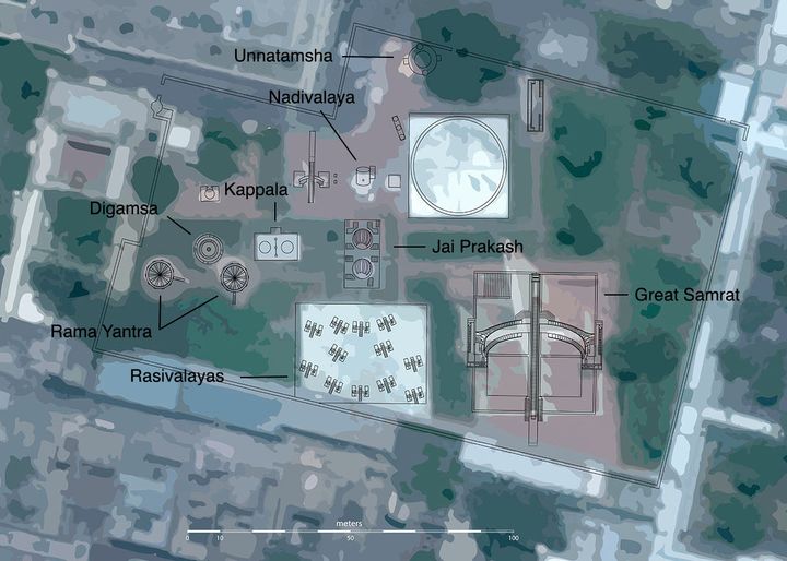 世界天文台巡礼——印度