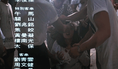 警察故事2朱滔(1988年，成龙开拍《警察故事2》，张曼玉为此受伤缝了十几针)