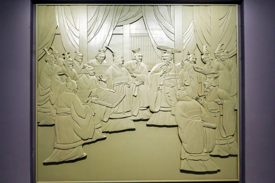 中国历代名校极简史