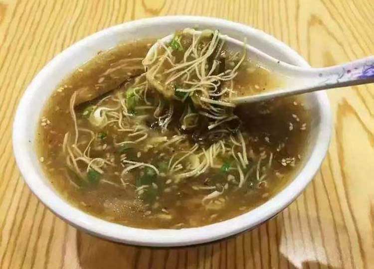 王憨子油茶,淮北早餐的一霸!