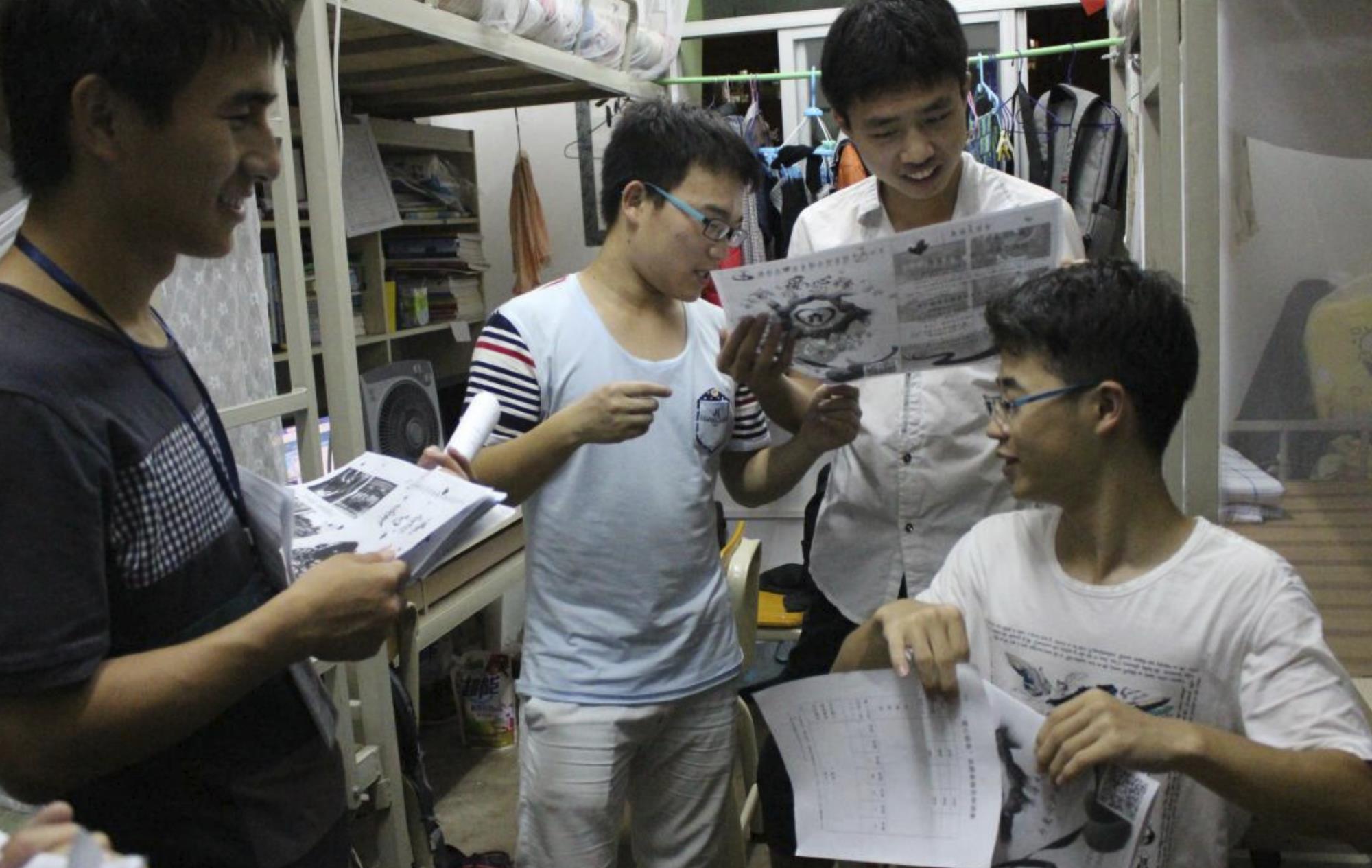 大一新生开学后,做好这4件事,帮你更好地适应大学生活