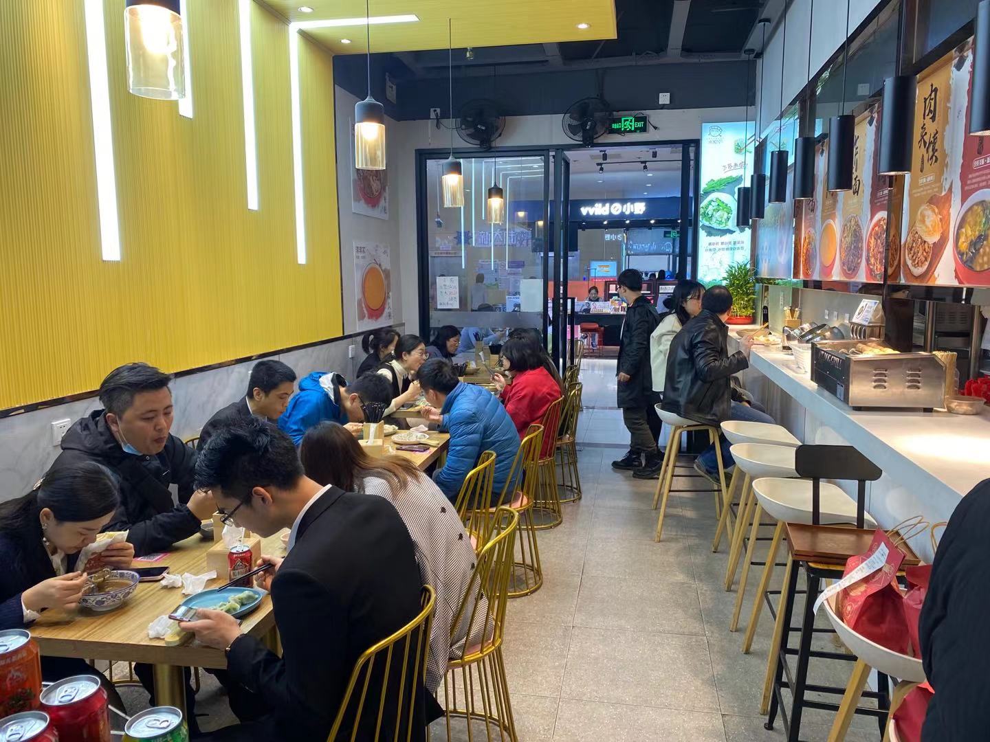 開一家涼皮店賺錢嗎？漠漠家涼皮用這5步解決所有加盟店盈利問題