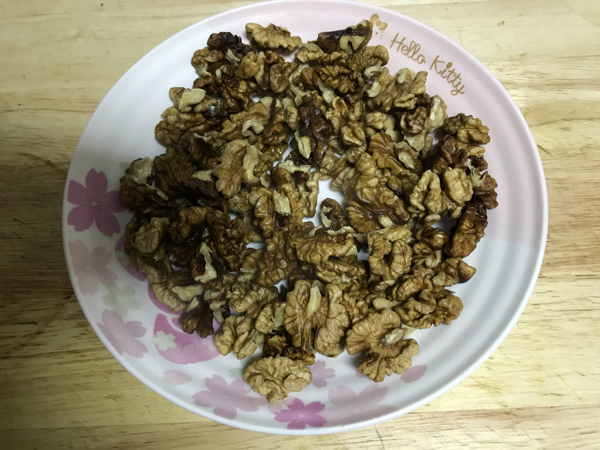 图片[4]-【琥珀核桃】做法步骤图 坚持每天吃1个 精神饱满过夏天-起舞食谱网