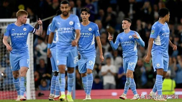 曼城VS韦康比流浪者（一针见血！球迷道破英联杯曼城大胜韦康比流浪者真因：对手也无解）-华海博客