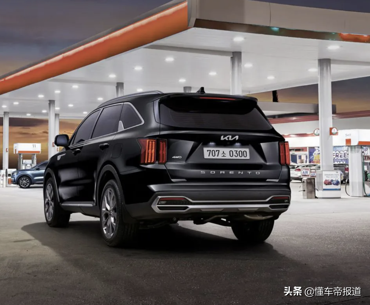 新车 | 竞争汉兰达，起亚新款索兰托发布，更换车标，来国内买吗？