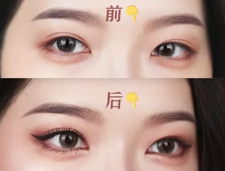 美睫师不会跟你说，睫毛用这个东西，自己在家几下就能搞定