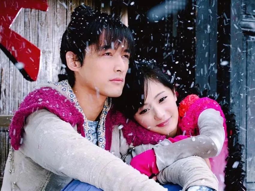 《仙剑奇侠传》赵灵儿,李逍遥