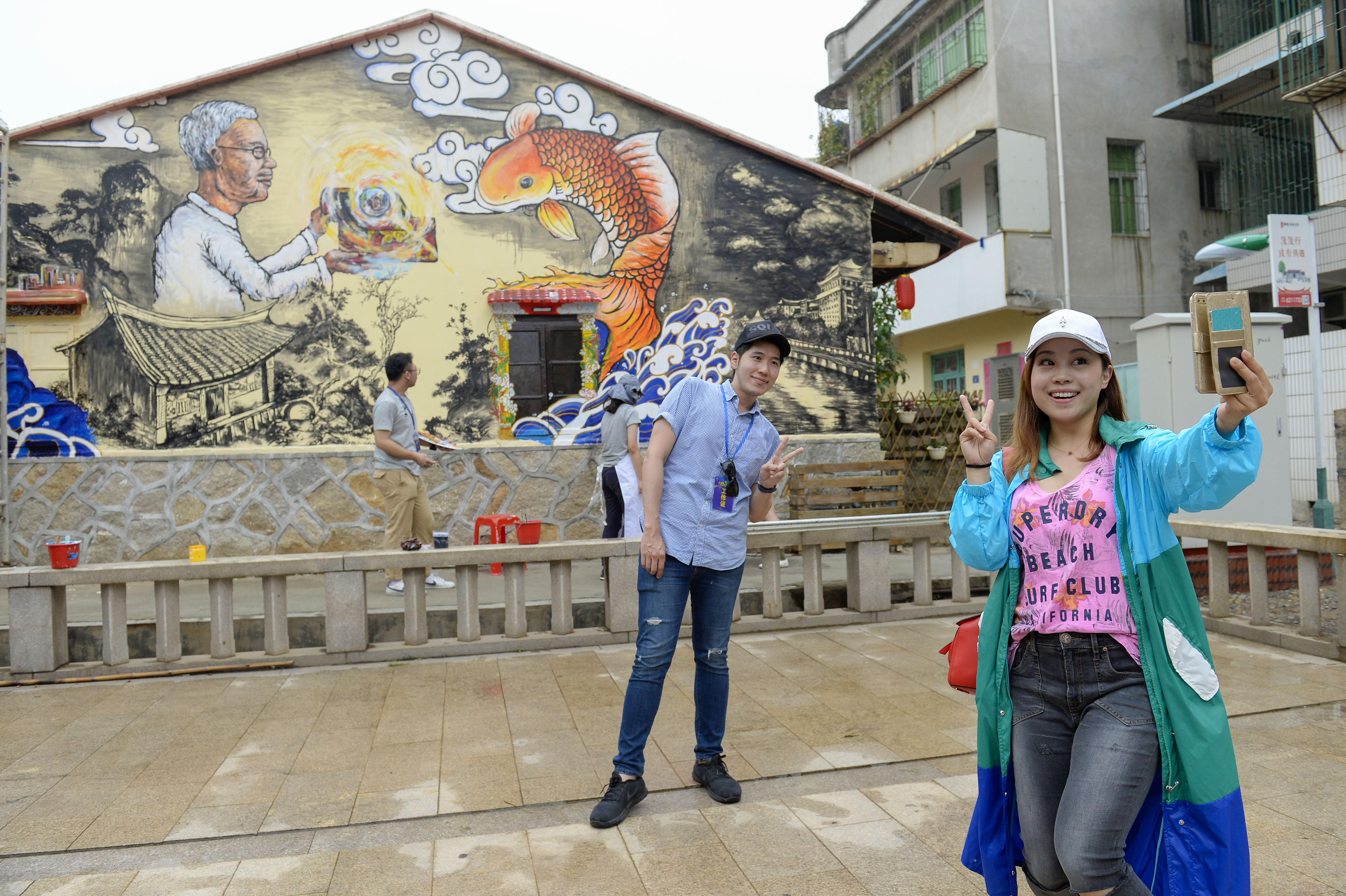 只剩今天！创意涂鸦大奖赛稿件征集马上截止，快来核对信息