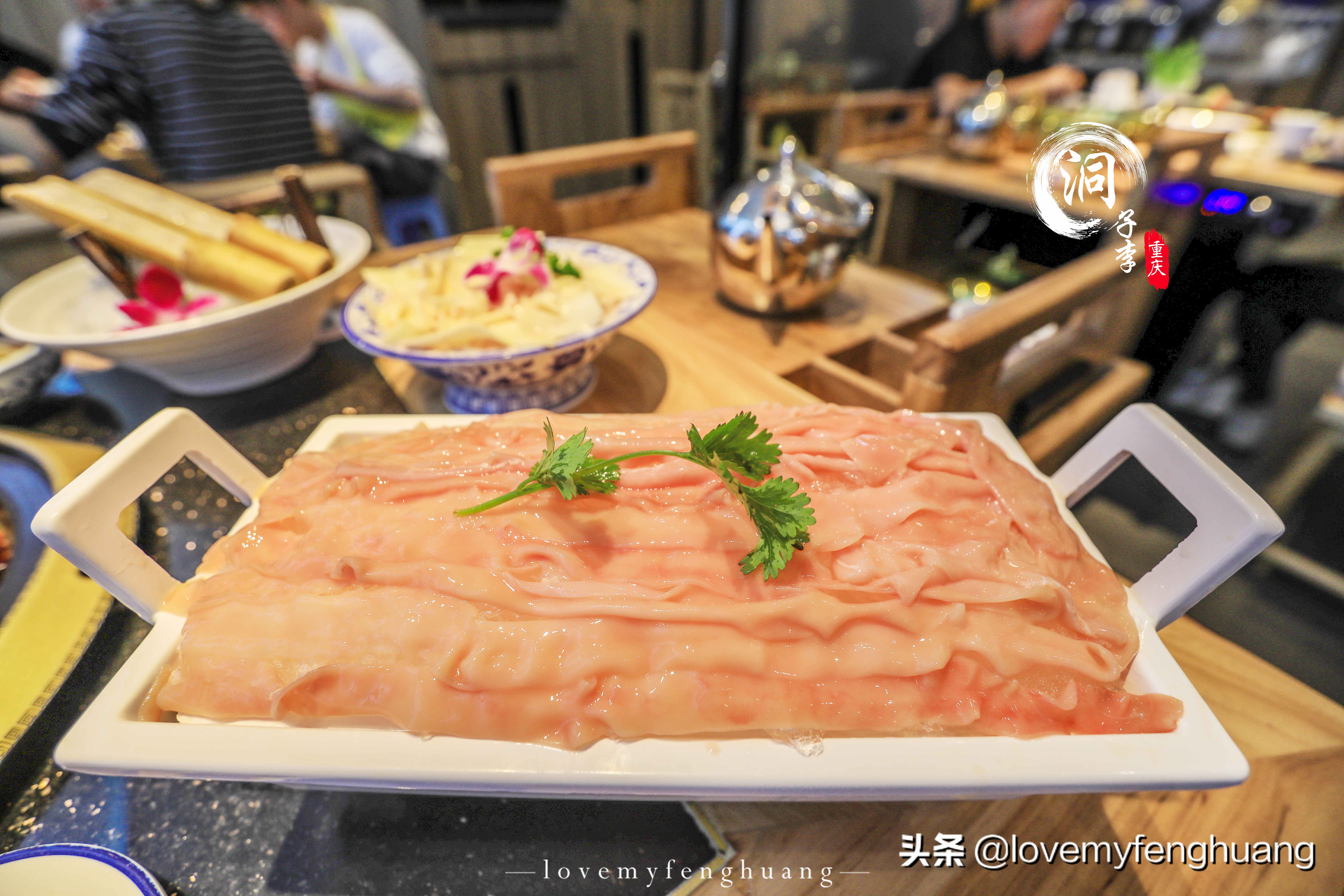 “断崖式”降温，一顿火辣辣的重庆火锅，温暖整个冬天