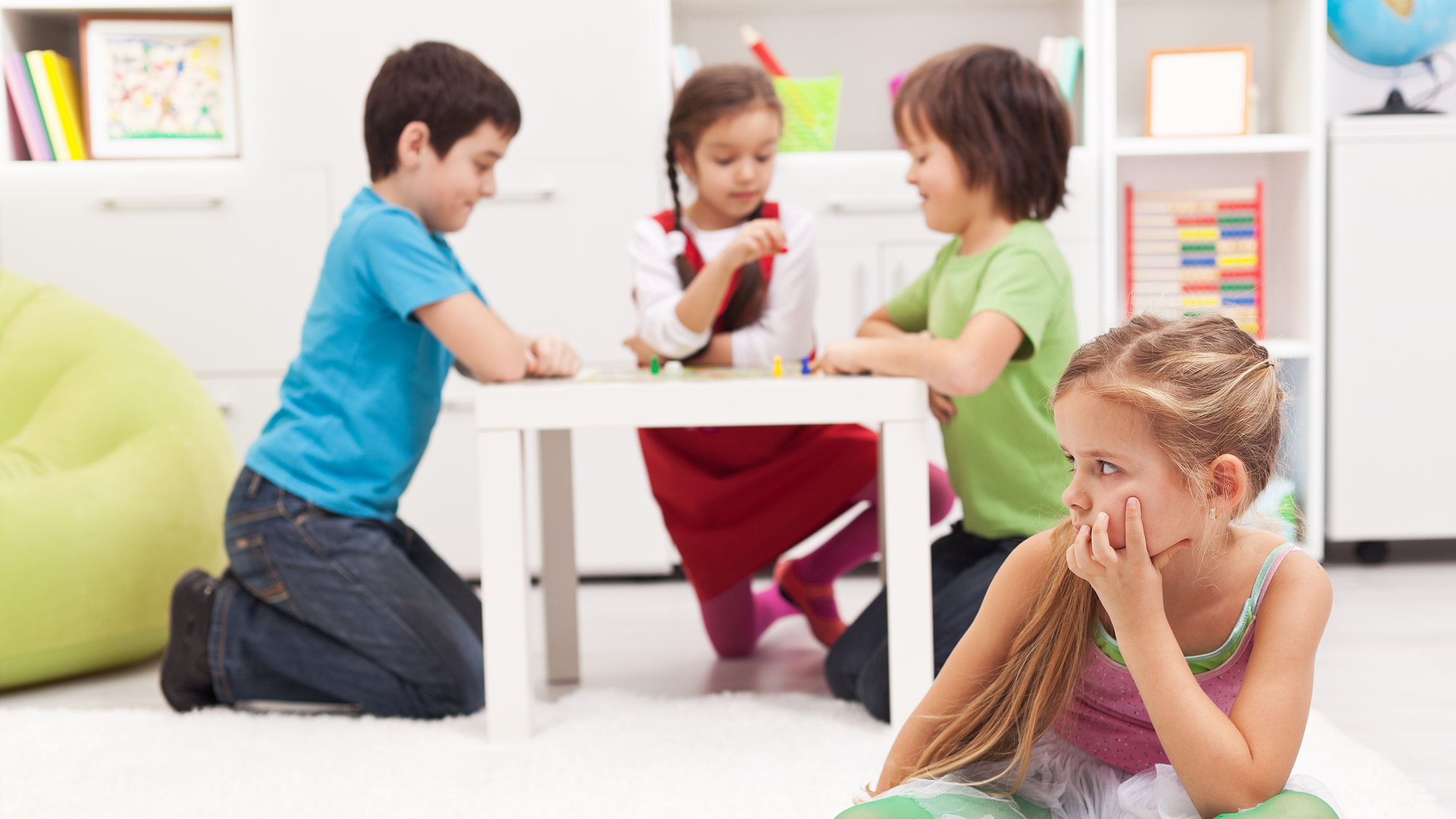 孩子之间发生冲突家长该如何处理？