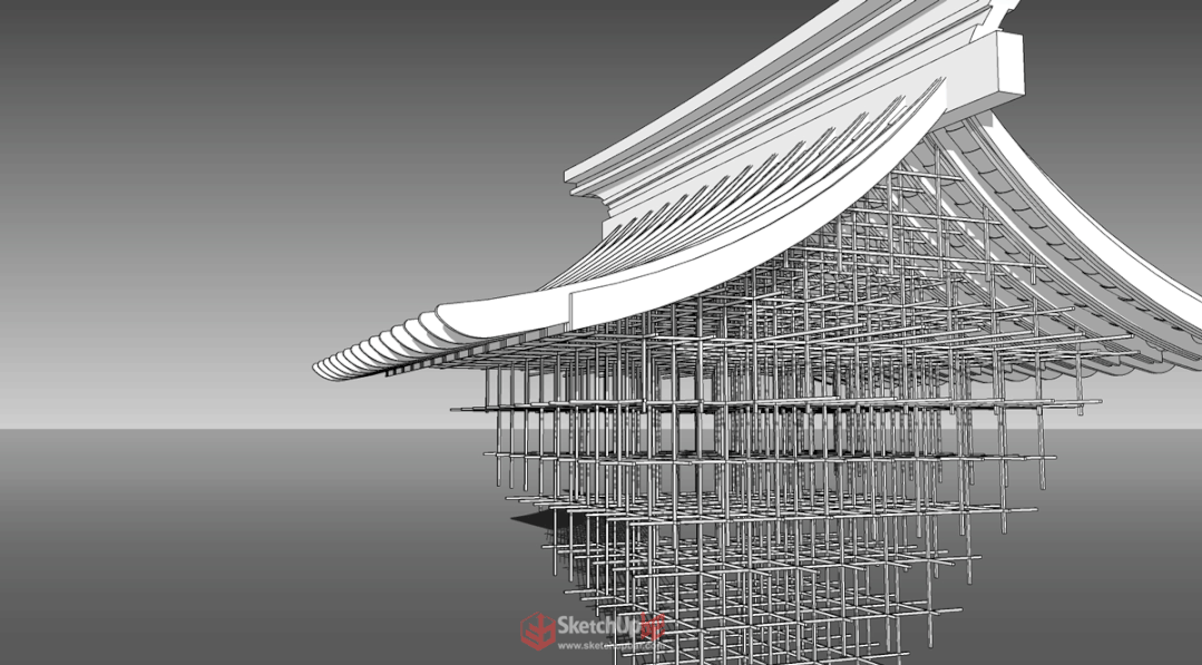 SUAPP3.5插件库重磅升级！命令盘、鼠标手势变革建模方式