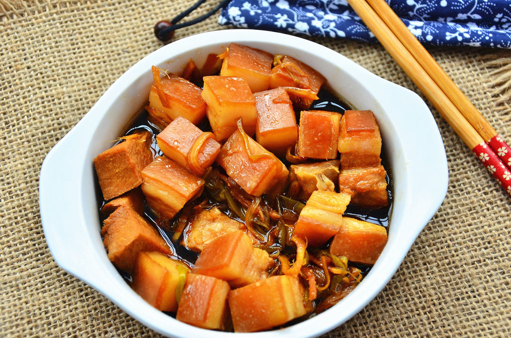 农村蒸肉的做法怎么蒸（扣碗蒸肉详细制作教程分享）