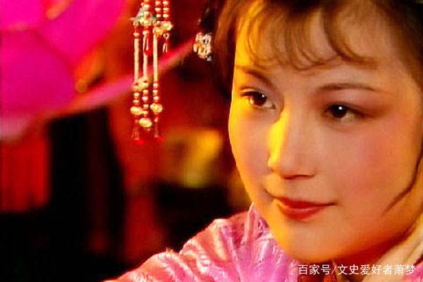 宝玉对王夫人的一句称呼，揭开了史湘云在家中的真实身份
