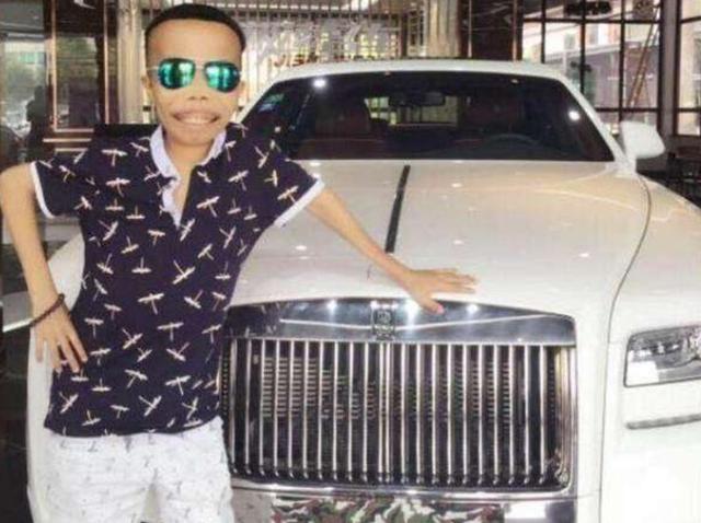 还记得“外星人”陈山吗？24岁坐拥5亿资产，为何惨遭快手清退？