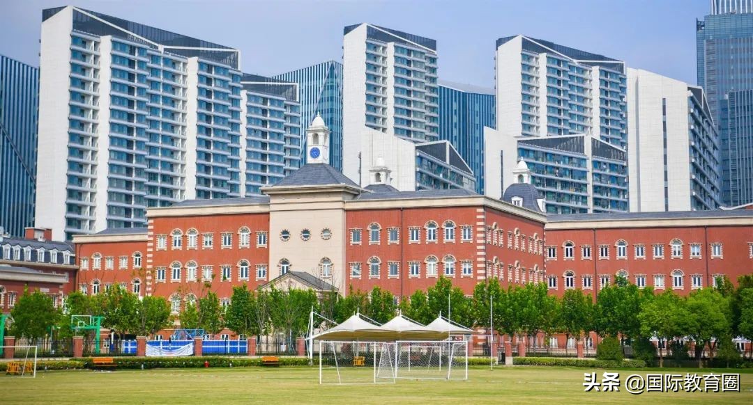 孙俪儿子在耀中、王菲女儿上德威......明星最喜欢哪些国际学校？