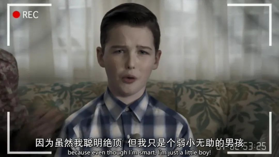 回来的话9.6分，可以说天才可爱的孩子来了。