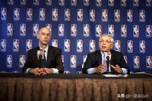 腾讯视频为什么回放nba(央视复播，NBA最后的救命稻草)