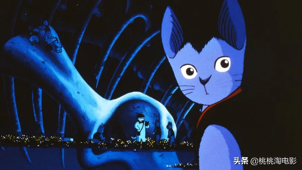 50部最重要的日本动画电影，你都看了么？