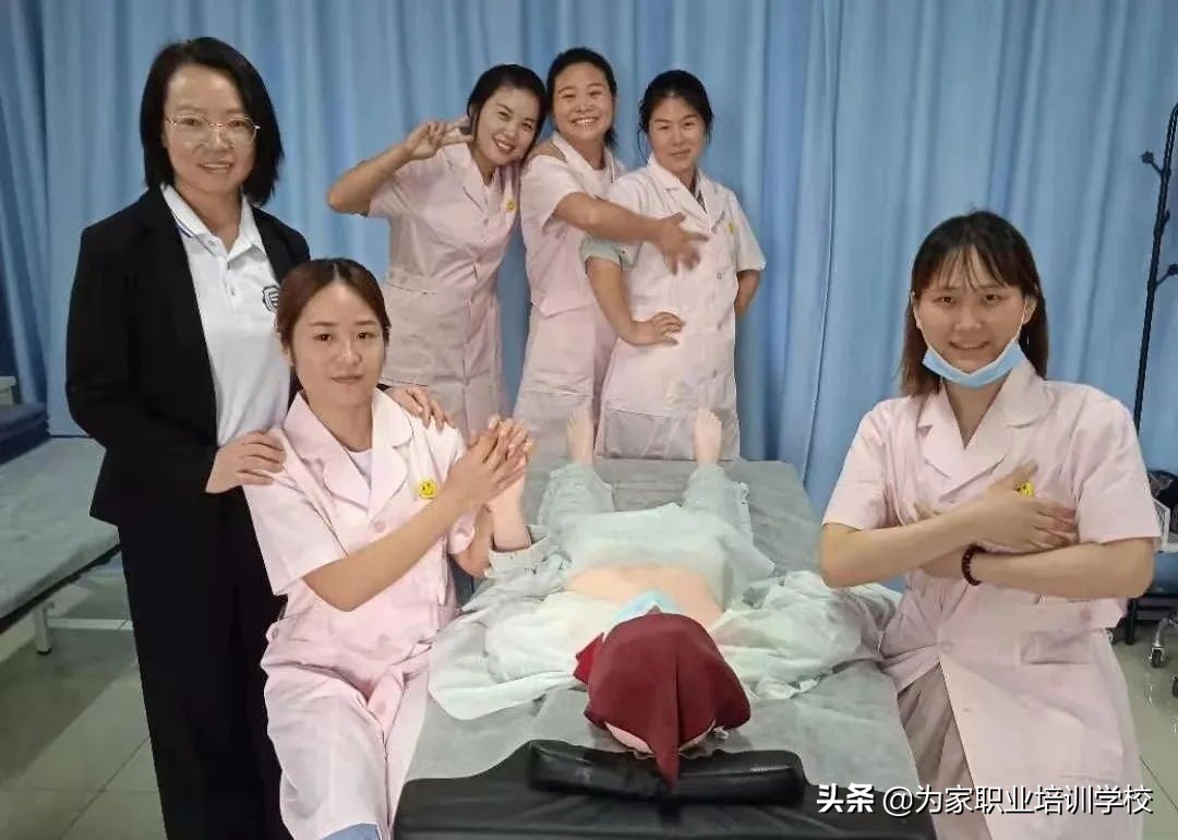 月嫂、产后康复师、催乳师培训：如何做好产妇护理？（建议收藏）