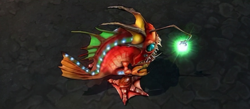 海底一萬米，居然有長得這么驚悚的生物，我居然一個都沒見過