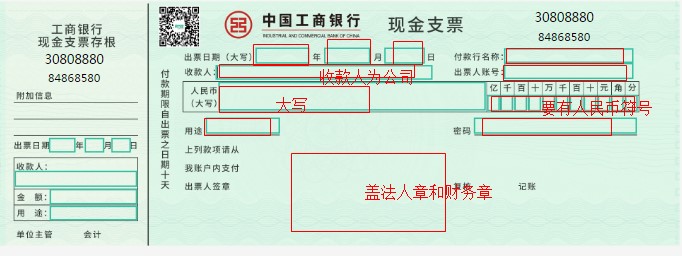 提取備用金用哪些憑證,出納如何提取備用金