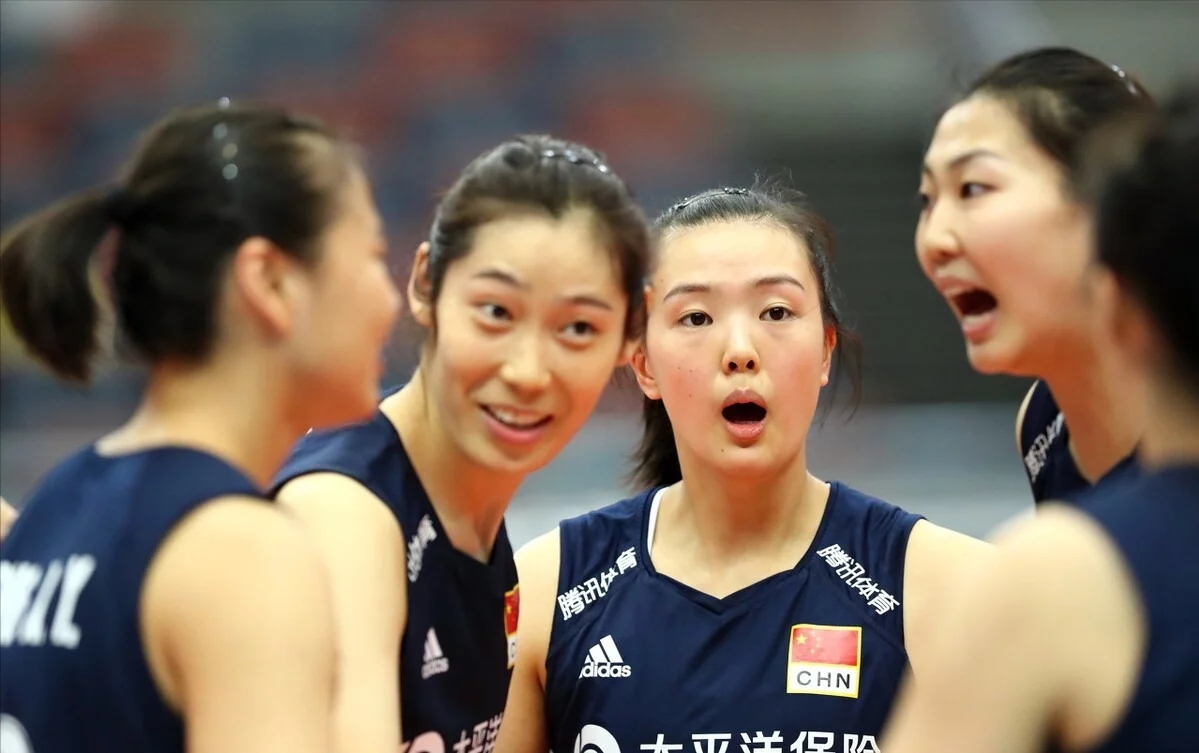 中国女排在东京奥运会上能夺冠吗(关于女排的一项调查结果证明：东京奥运会，中国女排夺冠希望很大)
