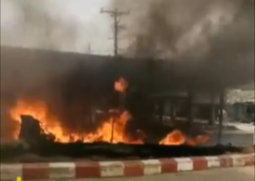 缅甸中企遭打砸抢烧，中使馆回应！