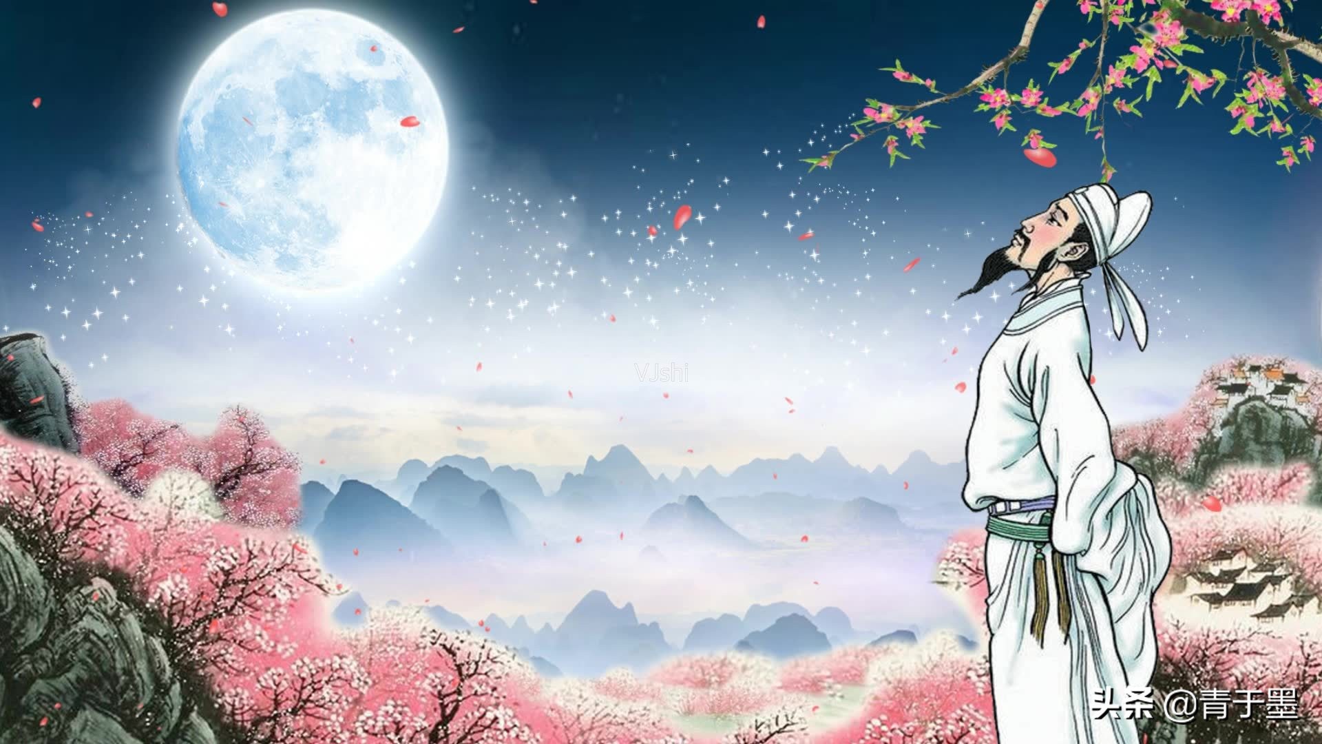 关于奋斗李白名人名言